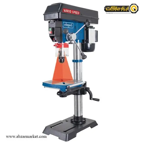 دریل ستونی 16 میلی‌متری 550 وات شپخ مدل 5906807901 - DP18VARIO - 3