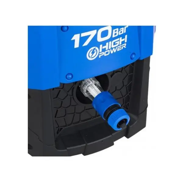کارواش دینامی 170 بار نووا مدل NTW-4170 - 4