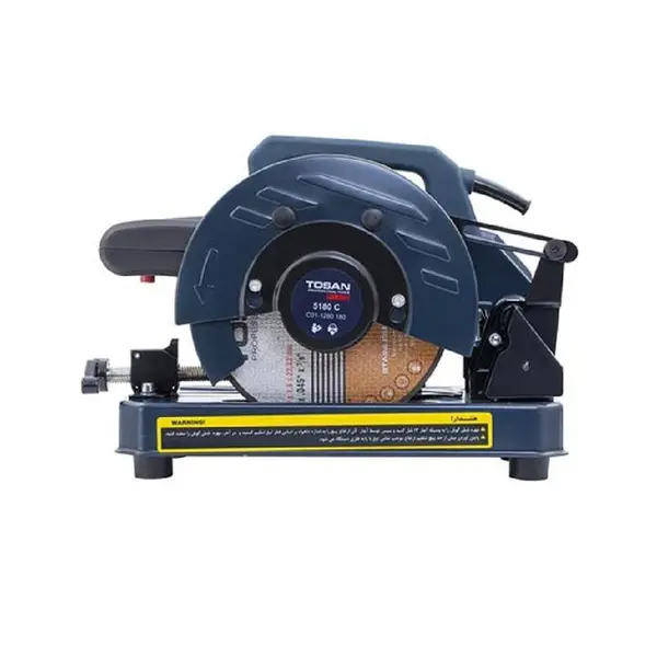 اره پروفیل بر 180میلیمتری 1600وات توسن مدل5181C