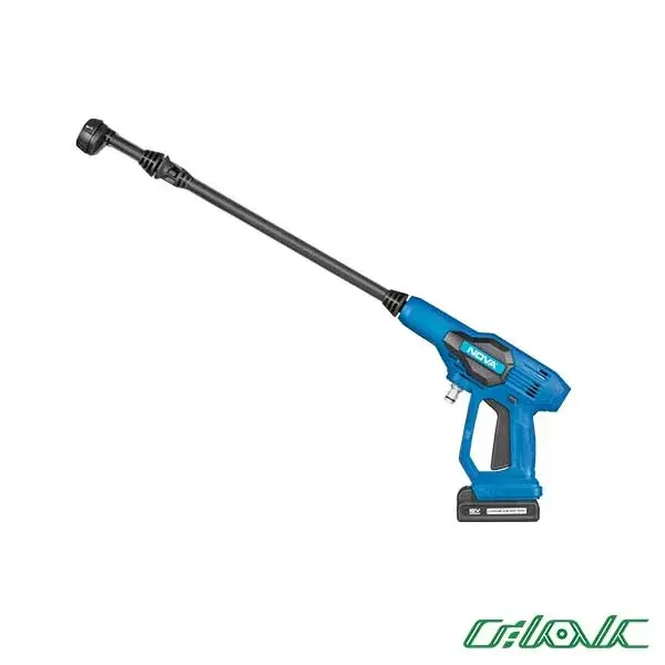 کارواش شارژی 18ولت (مکنده) نووا مدل 5500