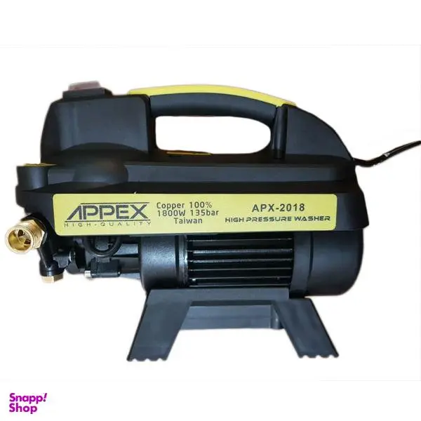 کارواش اپکس مدل 2018