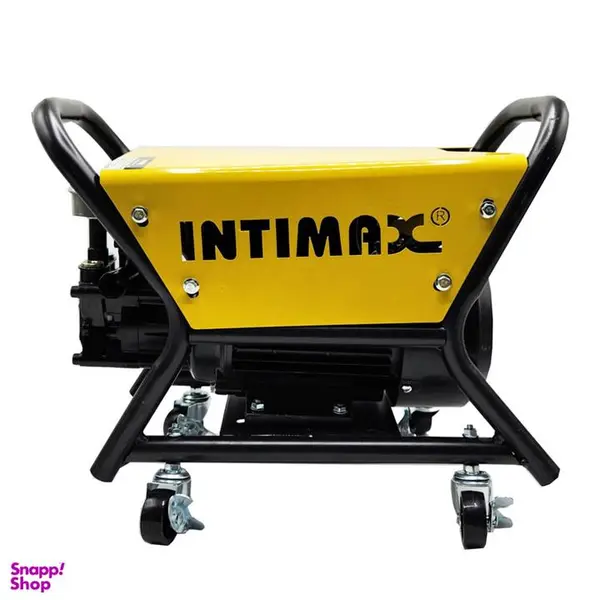 کارواش صنعتی اینتیمکث کد القایی 2023