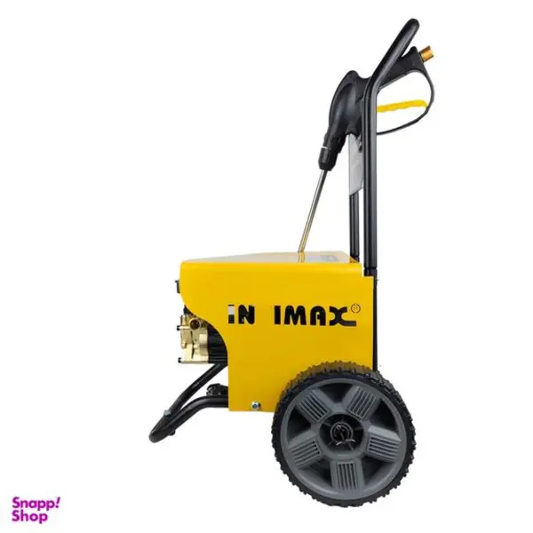 کارواش صنعتی اینتیمکث کد 2024