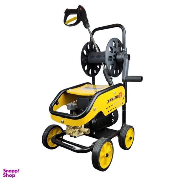 کارواش صنعتی اینتیمکث کد 2025