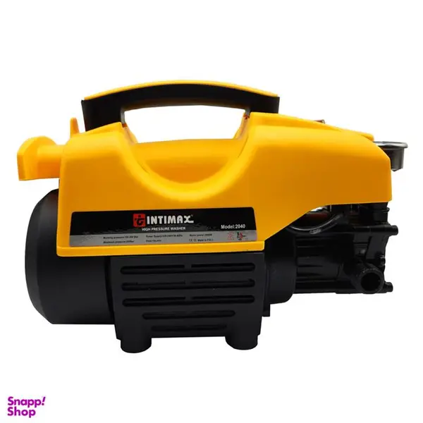 کارواش صنعتی اینتیمکث کد 2040