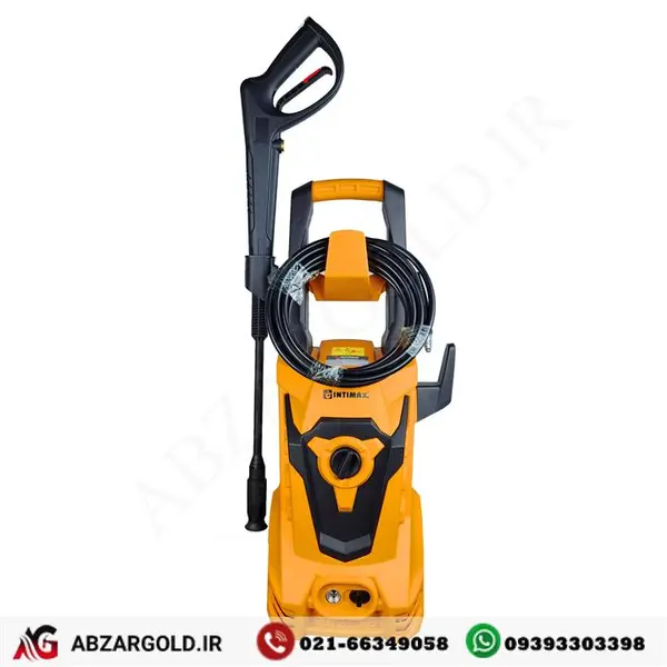 کارواش صنعتی اینتیمکث کد 2045 ایستاده