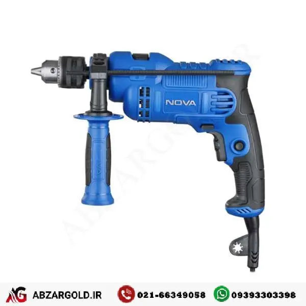دریل چکشی نووا مدل 2236 - 4