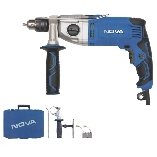 دریل چکشی گیربکسی نوا مدل 2239