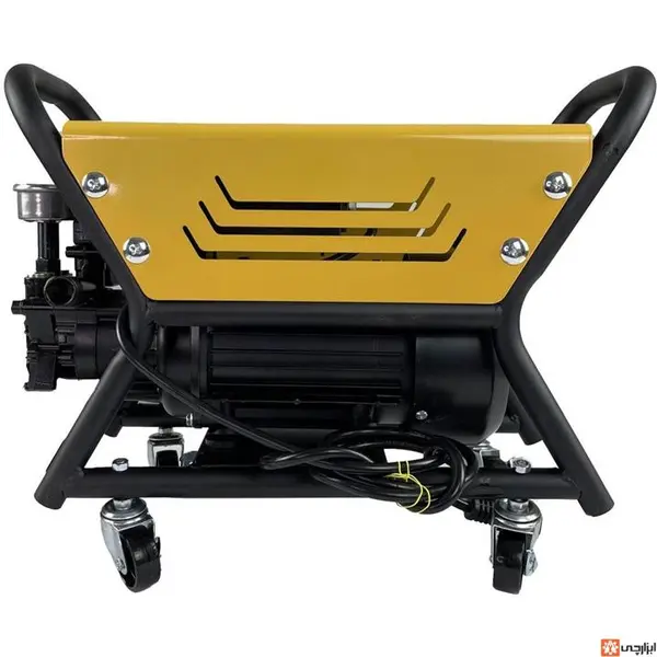 کارواش دینامی صنعتی چرخ دار 2500 وات 230 بار اینتیمکس مدل 2023 INTIMAX