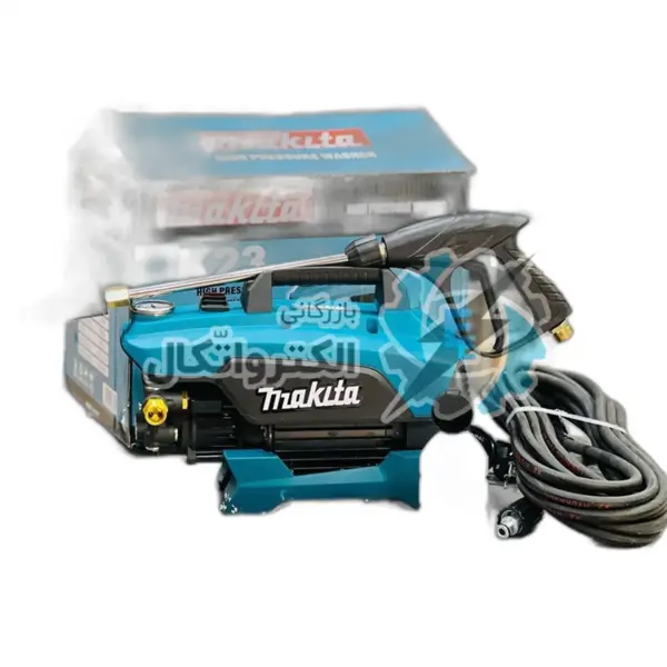 کارواش دینامی 250 بار مدل k23 ماکیتا