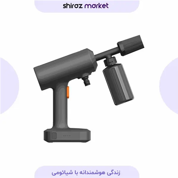 کارواش شارژی 2 شیائومی Mijia مدل MJXCJ002QW - 4