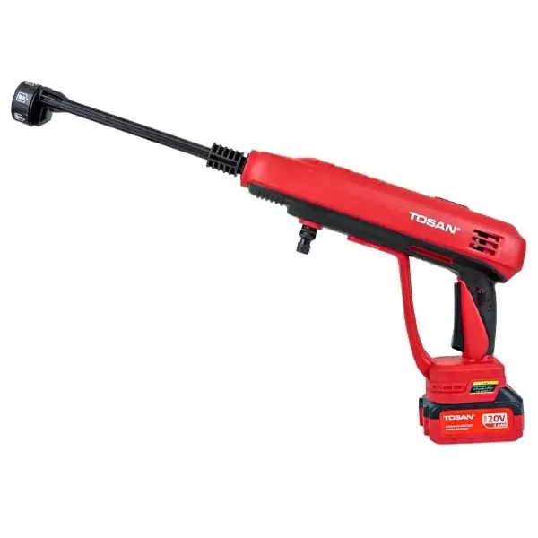 کارواش شارژی توسن براشلس 32 بار مدل 9100