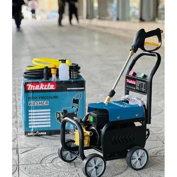 کارواش 4 چرخ 300 بار ماکیتا