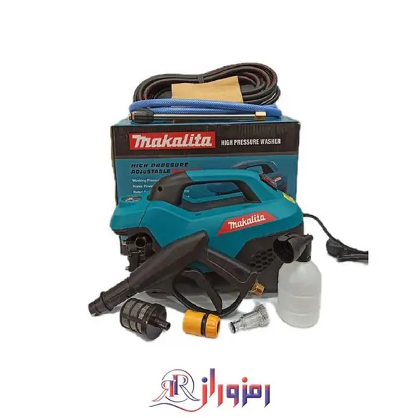 کارواش 4 چرخ 300 بار ماکیتا