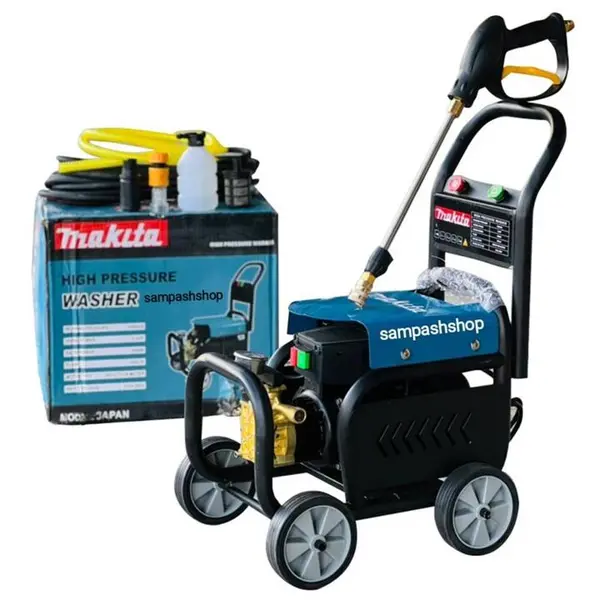 کارواش 4 چرخ 300 بار ماکیتا