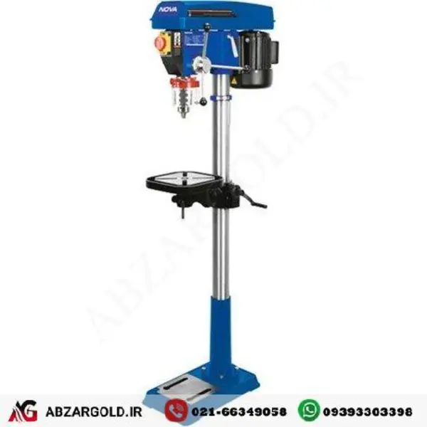 دریل ستونی نووا مدل 5017 - 4