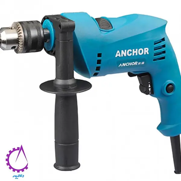 دریل گیربکسی چکشی آنکور 550 وات Anchor Ei2 - 5