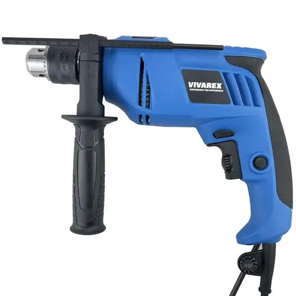 دریل چکشی 650w ویوارکس دیمر دار مدل VR6513-ID