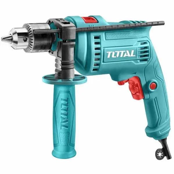 دریل چکشی 680 وات توتال مدل TG1061356