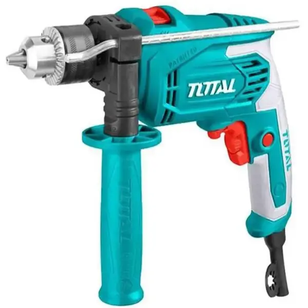 دریل چکشی 680 وات توتال مدل TG1061356