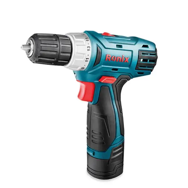 دریل شارژی رونیکس  مدل 8012  Ronix - 4