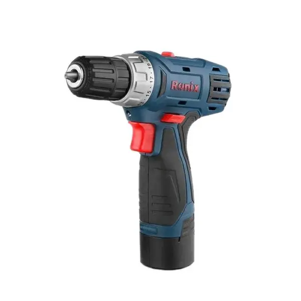 دریل شارژی رونیکس  مدل 8012  Ronix - 5