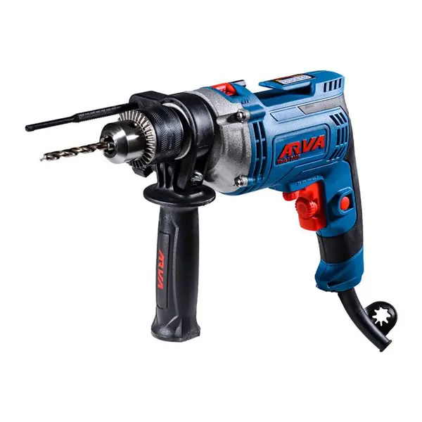 دریل چکشی 810 وات 13 میلیمتری آچاری آروا مدل 5335 - 4