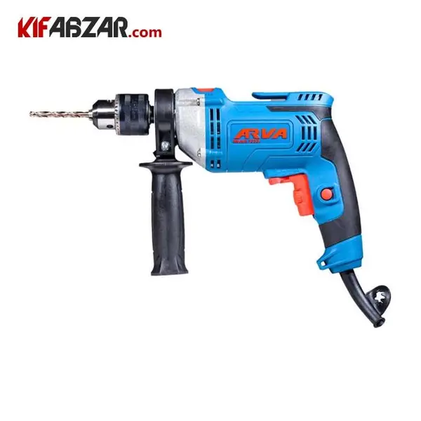 دریل چکشی 810 وات 13 میلیمتری آچاری آروا مدل 5335 - 3