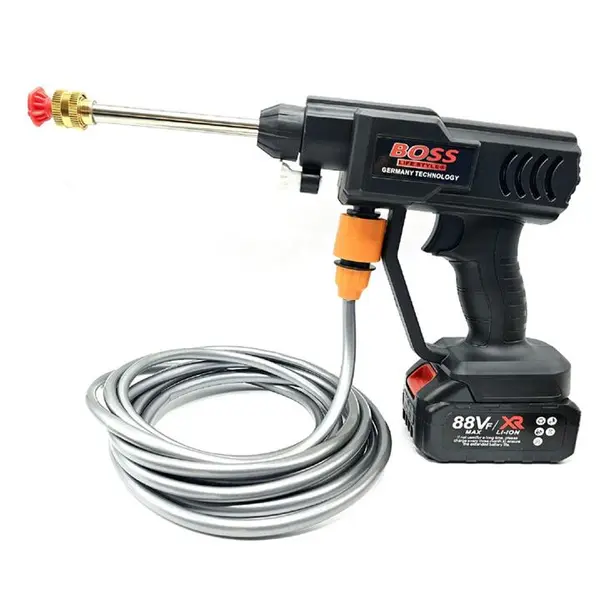 کارواش شارژی باس مدل 88VF