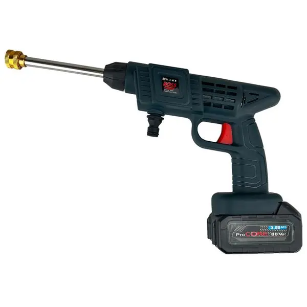 کارواش شارژی باس مدل 88VF