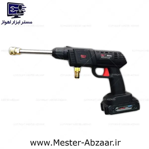 کارواش شارژی باس مدل 88VF