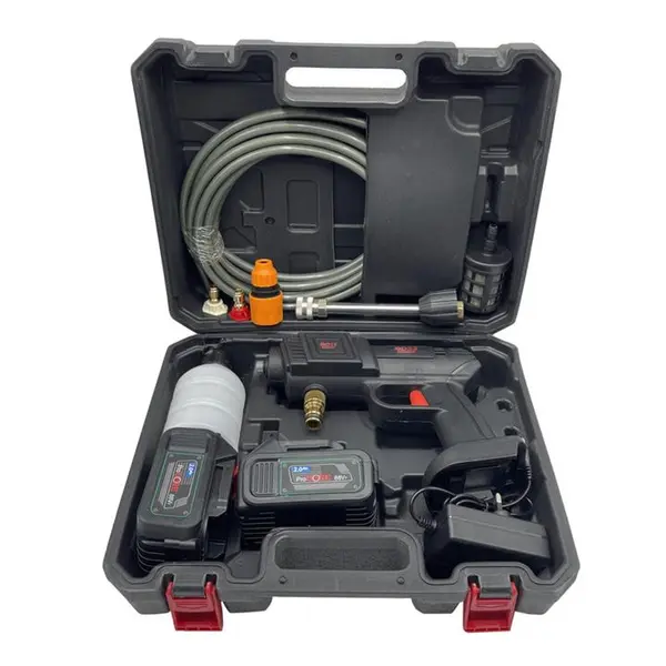 کارواش شارژی باس مدل 88VF