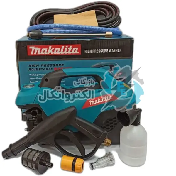کارواش دینامی مارک ماکیتا مدل 9016a - 4