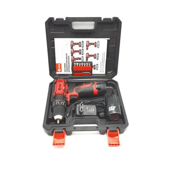 دریل شارژی ادون مدل AD-12A - 4