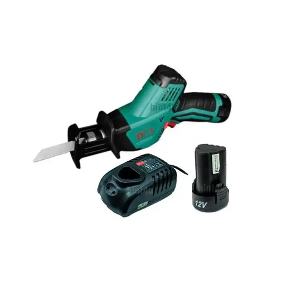 اره افقی بر شارژی دی سی ای مدل ADJF15