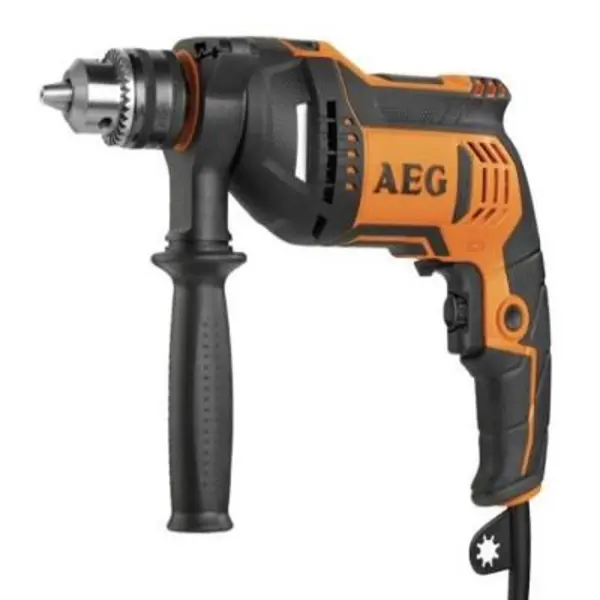 دریل ۱۳ چکشی آاگ / AEG  مدل SBE750RZ - 5