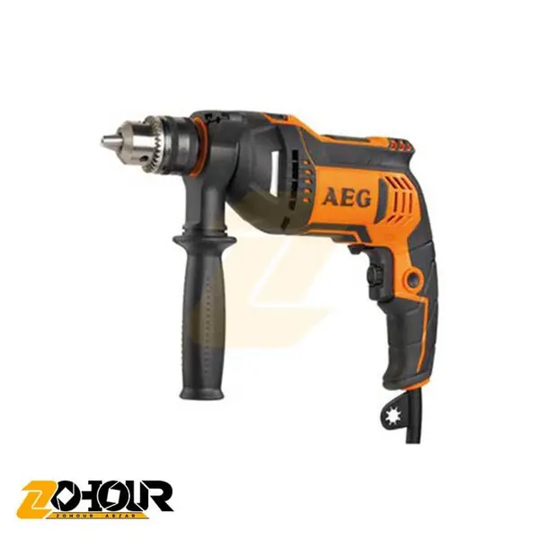 دریل ۱۳ چکشی آاگ / AEG  مدل SBE750RZ - 2