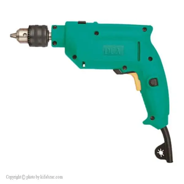 دریل چکشی AZJ03-13 دی سی ای