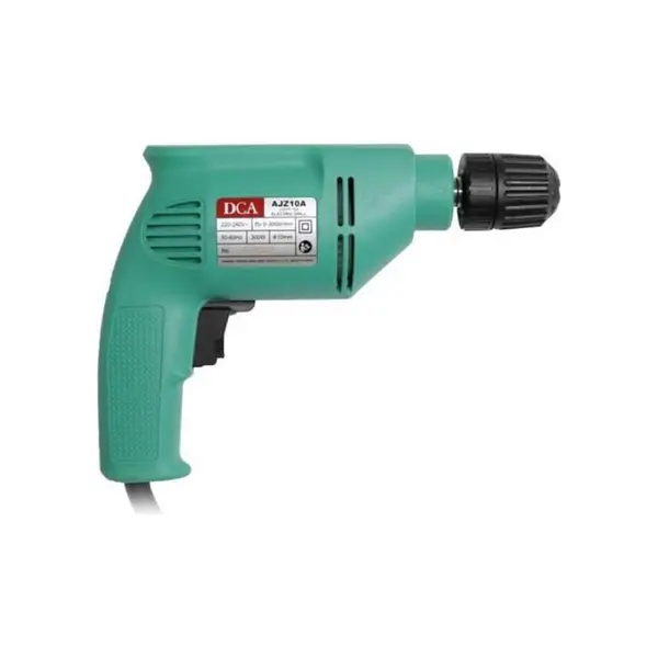 دریل چکشی AZJ10 دی سی ای