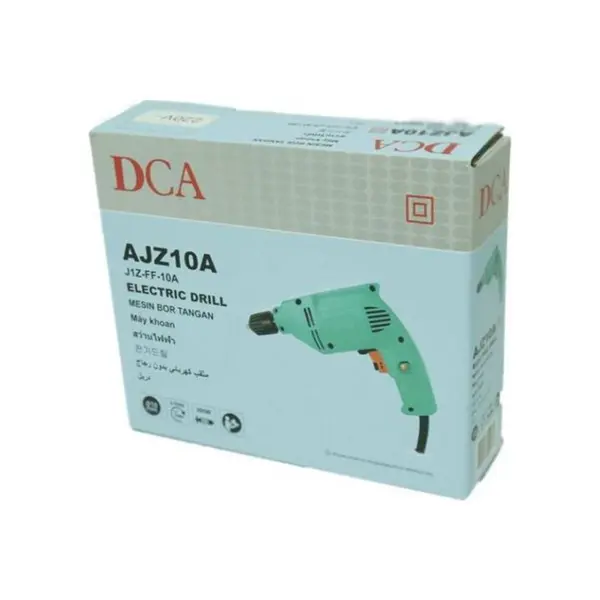 دریل چکشی AZJ10 دی سی ای