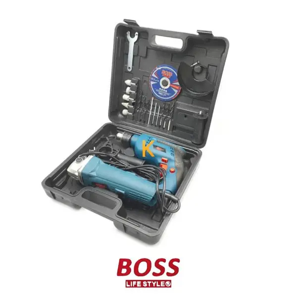 دریل چکشی باس مدل BS-1305