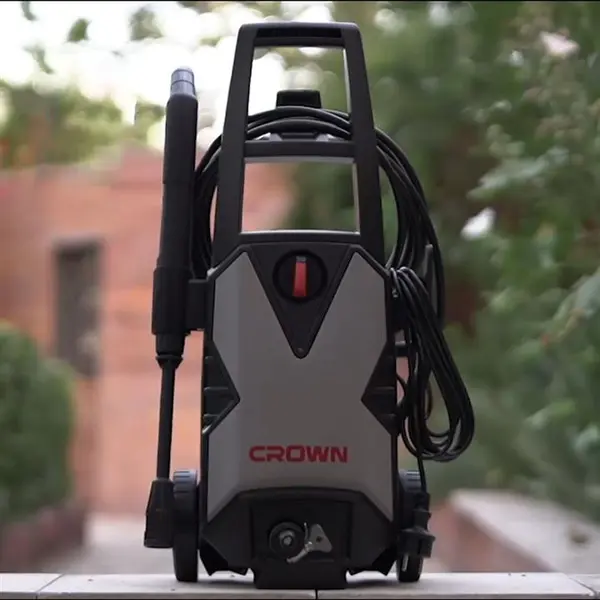 کارواش ۱۴۰۰ وات کرون مدل Crown CT42020