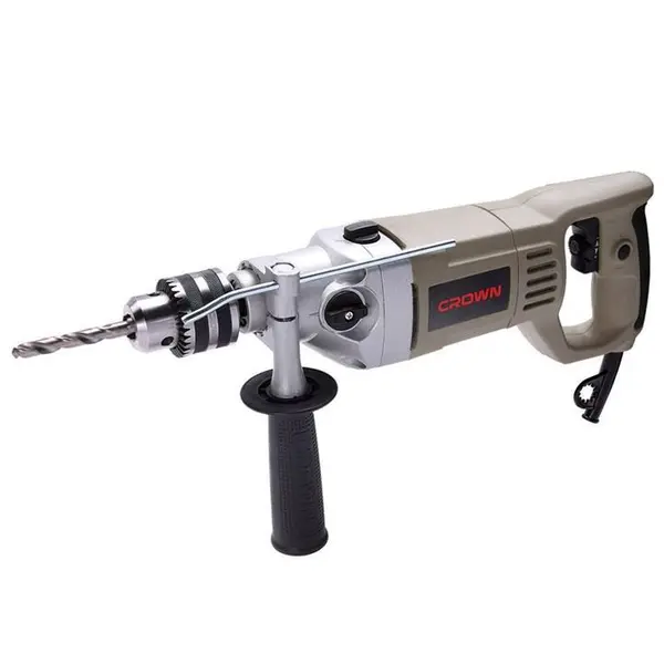 دریل چکشی کرون مدل CT10032 - 4