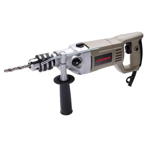 دریل چکشی کرون مدل CT10032 - 2