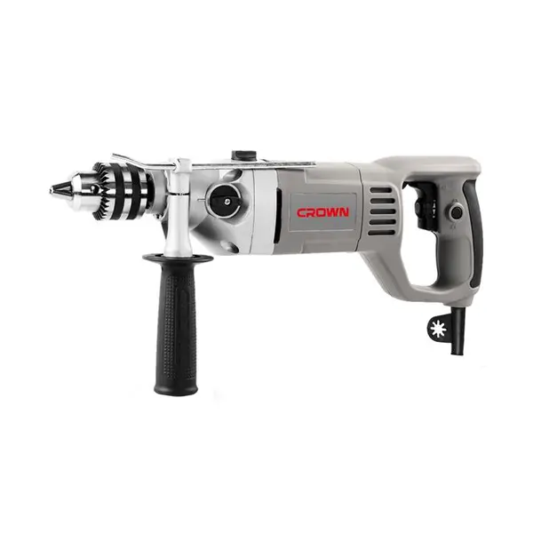 دریل چکشی کرون مدل CT10032 - 6