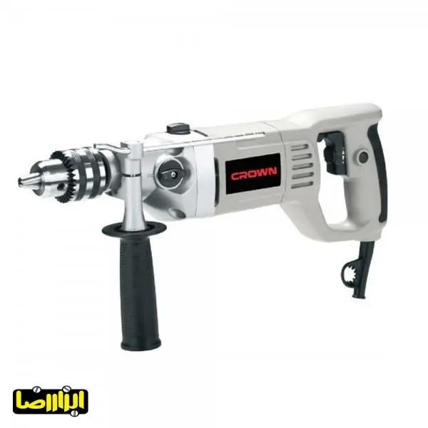 دریل چکشی کرون مدل CT10032 - 5