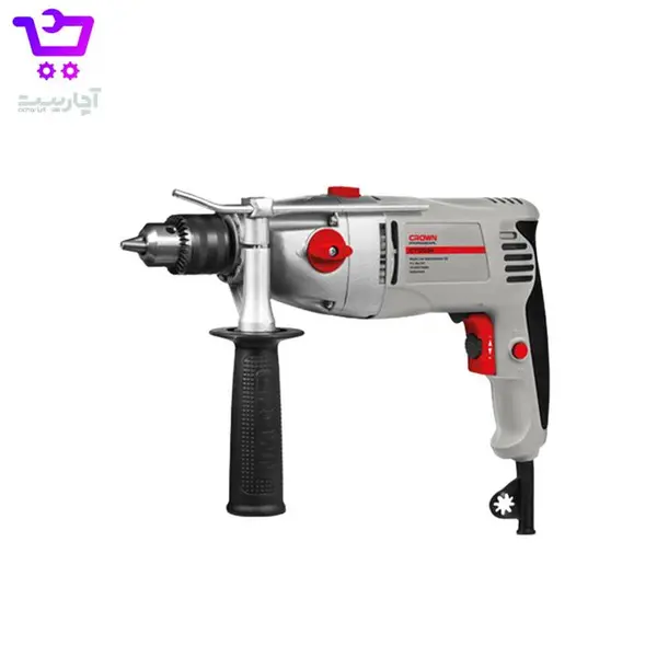 دریل چکشی کرون مدل CT10034