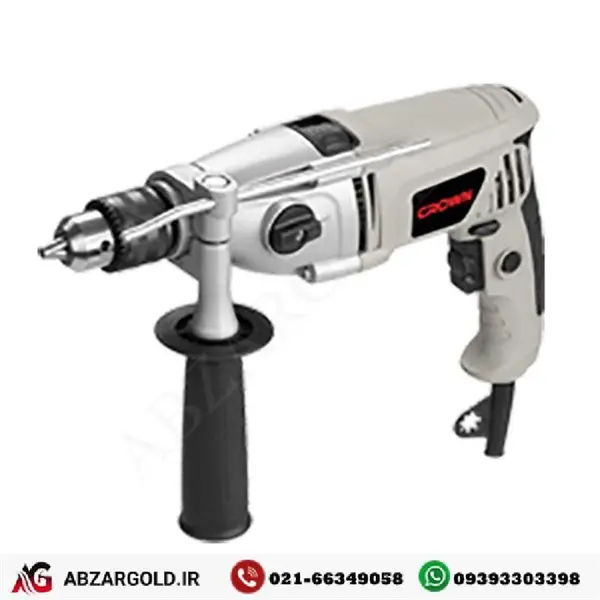دریل چکشی کرون مدل CT10067