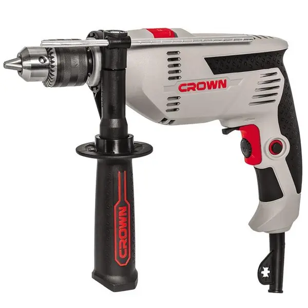 دریل چکشی کرون مدل CT10128 - 4