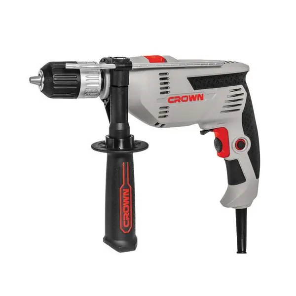 دریل چکشی کرون مدل CT10128 - 3